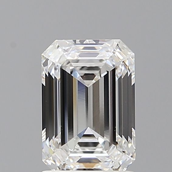 Lab Grown Diamond Lab-grown 1,57Ct D-VVS2 Emerald - IGILG713525289 1