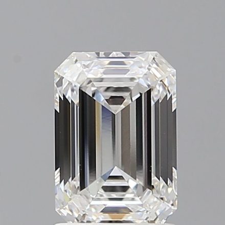 Lab Grown Diamond Lab-grown 1,57Ct D-VVS2 Emerald - IGILG713525289 1