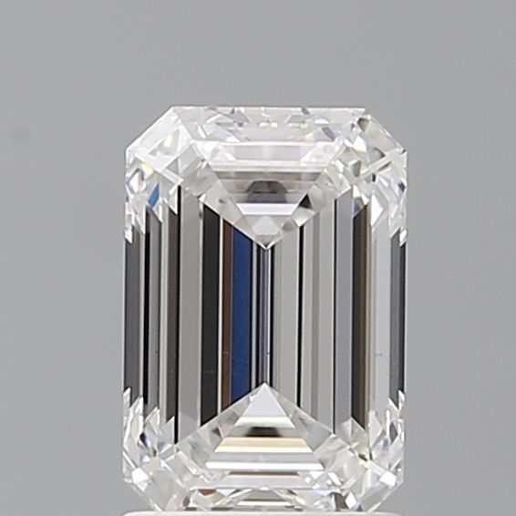 Lab Grown Diamond Lab-grown 1,6Ct F-VS1 Emerald - IGILG717537403 1