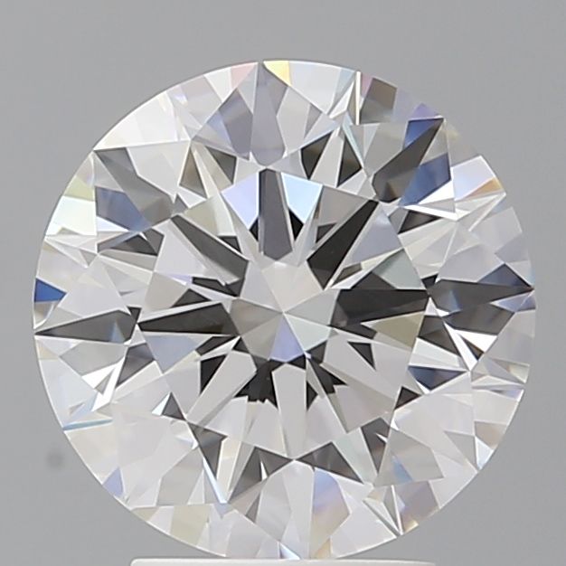 Lab Grown Diamond Lab-grown 3,55Ct F-VS1 Round - IGILG772624383 1