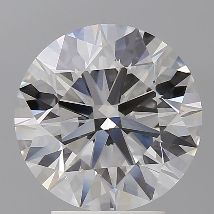 Lab Grown Diamond Lab-grown 3,55Ct E-VVS2 Round - IGILG757531928 1