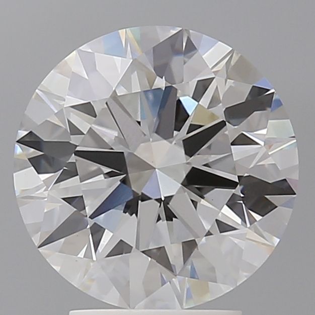 Lab Grown Diamond Lab-grown 3,54Ct E-VVS2 Round - IGILG761512764 1
