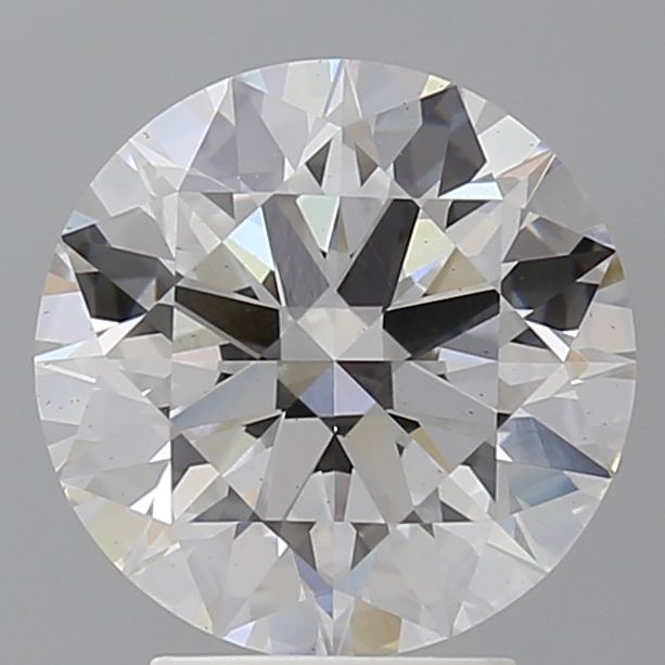 Lab Grown Diamond Lab-grown 3,55Ct E-VS2 Round - IGILG788612246 1