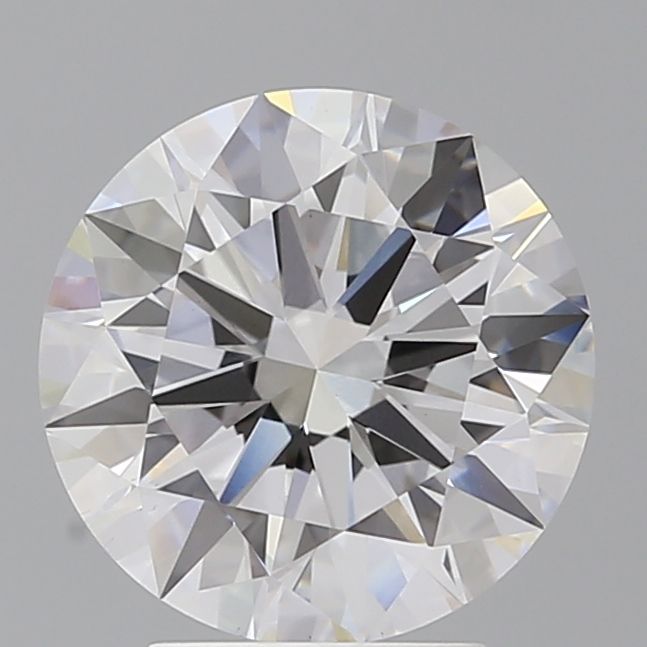 Lab Grown Diamond Lab-grown 3,55Ct E-VVS2 Round - IGILG752557273 1