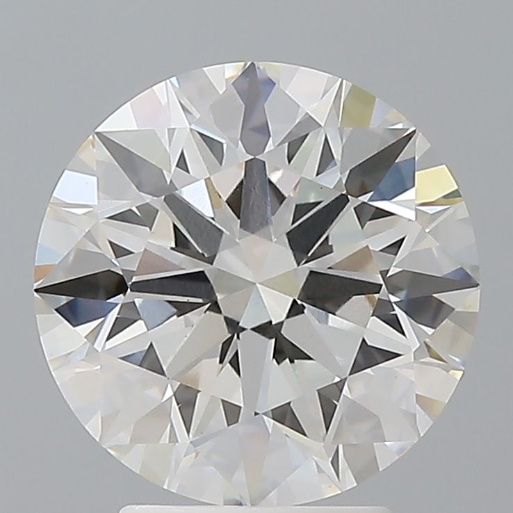 Lab Grown Diamond Lab-grown 3,54Ct F-VS1 Round - IGILG761540685 1