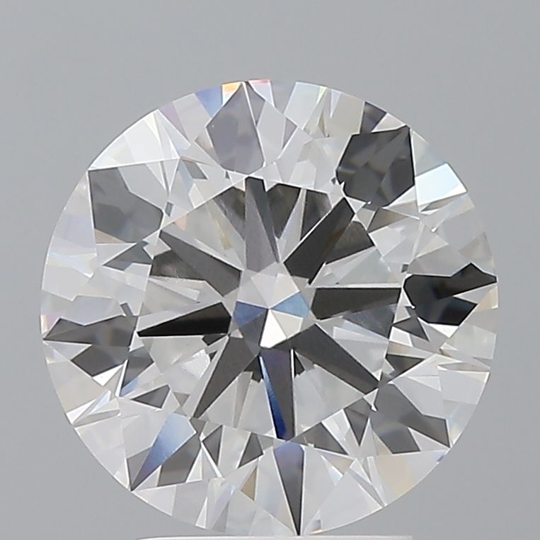 Lab Grown Diamond Lab-grown 3,54Ct E-VVS2 Round - IGILG770624227 1