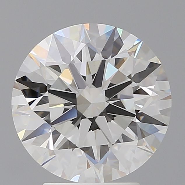 Lab Grown Diamond Lab-grown 3,55Ct F-VS1 Round - IGILG764615766 1