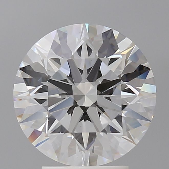 Lab Grown Diamond Lab-grown 3,55Ct E-VVS2 Round - IGILG761516102 1