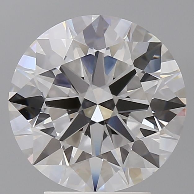 Lab Grown Diamond Lab-grown 3,55Ct E-VVS2 Round - IGILG757534423 1