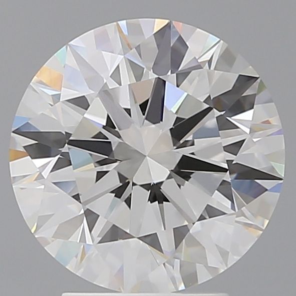 Lab Grown Diamond Lab-grown 3,55Ct E-VVS2 Round - IGILG761523801 1
