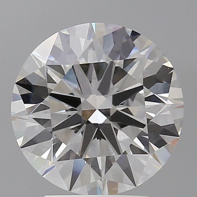 Lab Grown Diamond Lab-grown 3,55Ct E-VVS2 Round - IGILG771625458 1