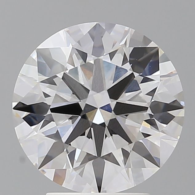 Lab Grown Diamond Lab-grown 3,55Ct E-VVS2 Round - IGILG764697955 1