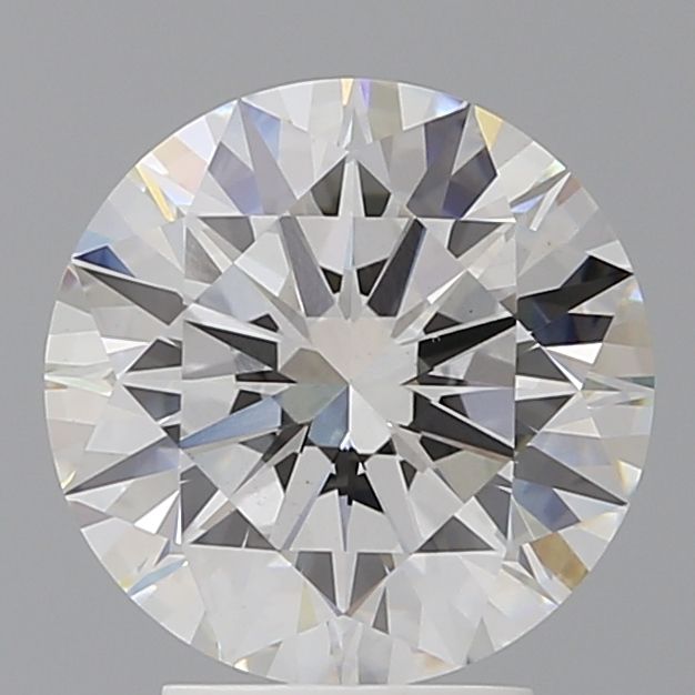 Lab Grown Diamond Lab-grown 3,54Ct F-VS1 Round - IGILG764696936 1