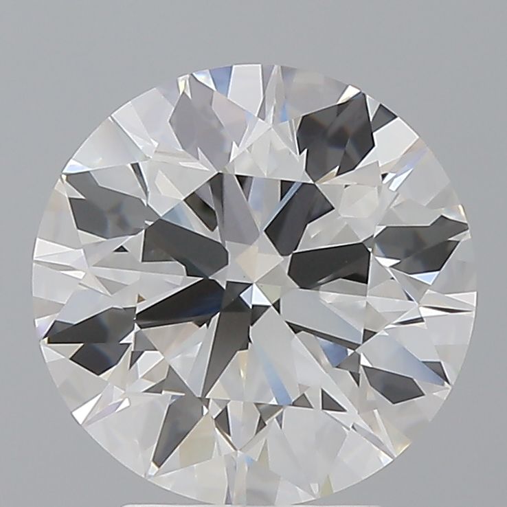 Lab Grown Diamond Lab-grown 3,54Ct E-VVS2 Round - IGILG761516115 1