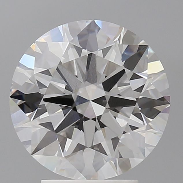 Lab Grown Diamond Lab-grown 3,54Ct E-VVS2 Round - IGILG768656416 1