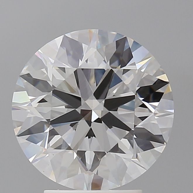 Lab Grown Diamond Lab-grown 3,54Ct F-VS1 Round - IGILG764617509 1