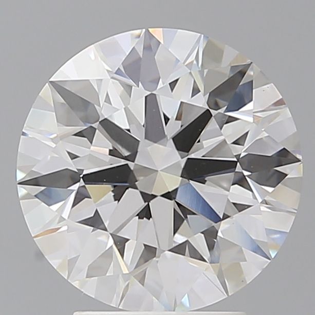 Lab Grown Diamond Lab-grown 3,55Ct E-VVS2 Round - IGILG761543111 1