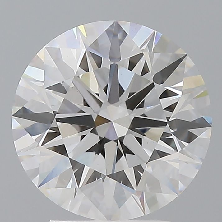 Lab Grown Diamond Lab-grown 3,55Ct F-VS1 Round - IGILG764697850 1