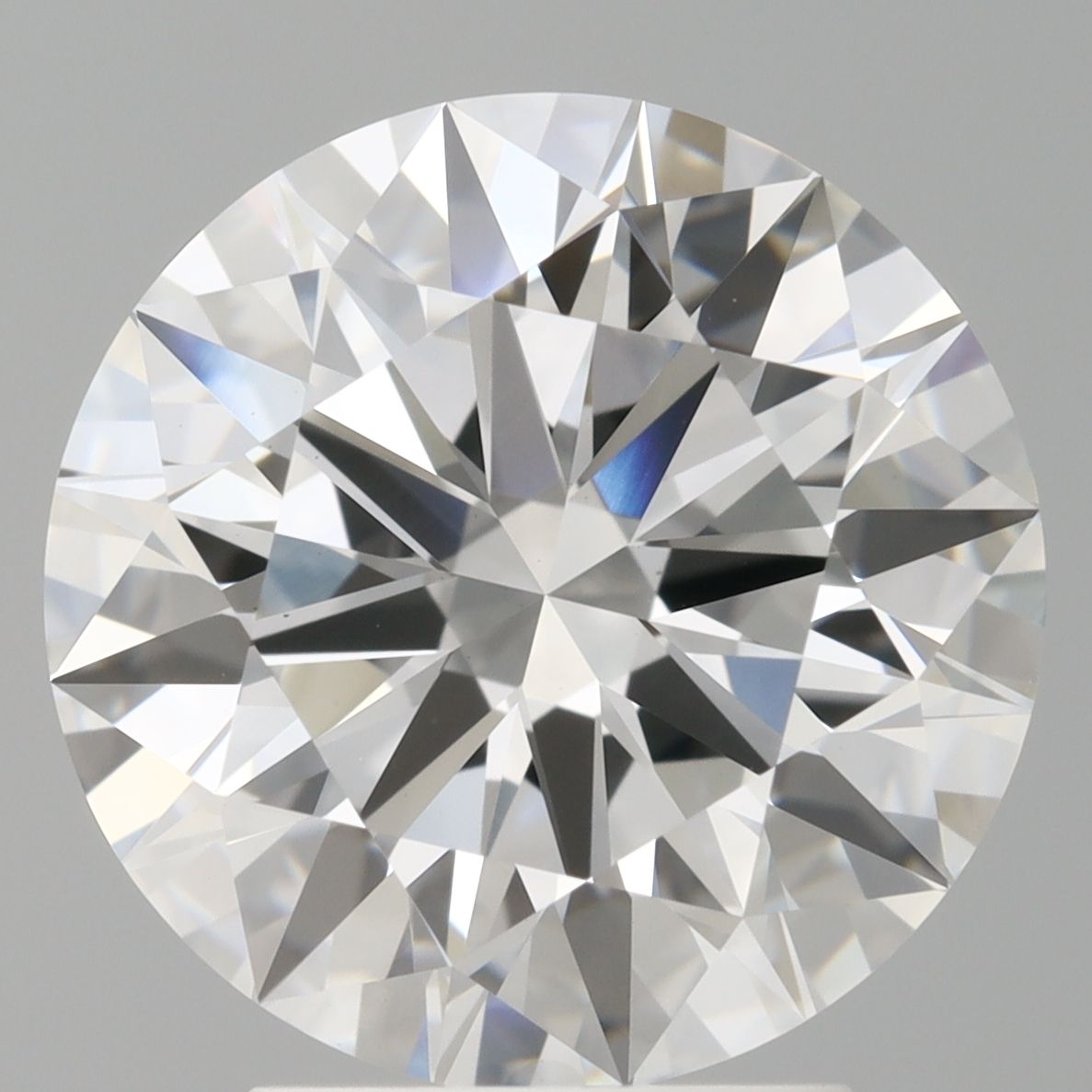 Lab Grown Diamond Lab-grown 3,55Ct E-VVS2 Round - IGILG761507352 1