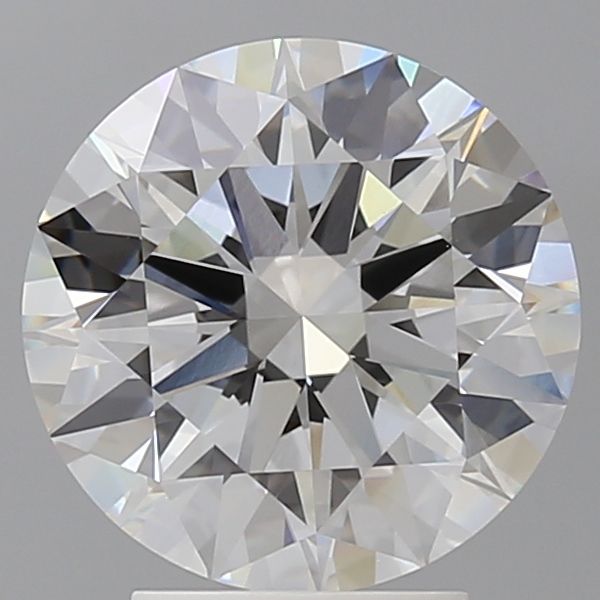 Lab Grown Diamond Lab-grown 3,55Ct E-VVS2 Round - IGILG757533827 1