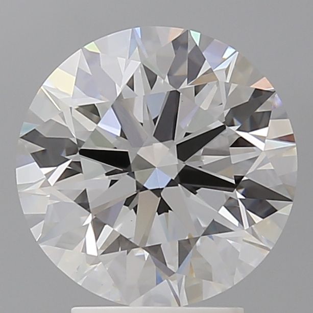Lab Grown Diamond Lab-grown 3,54Ct E-VVS2 Round - IGILG768656437 1