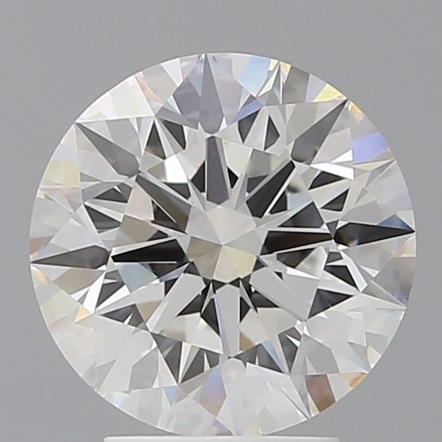 Lab Grown Diamond Lab-grown 3,54Ct E-VVS2 Round - IGILG761512763 1