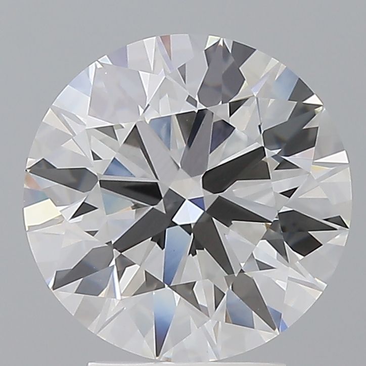 Lab Grown Diamond Lab-grown 3,54Ct E-VVS2 Round - IGILG770625588 1