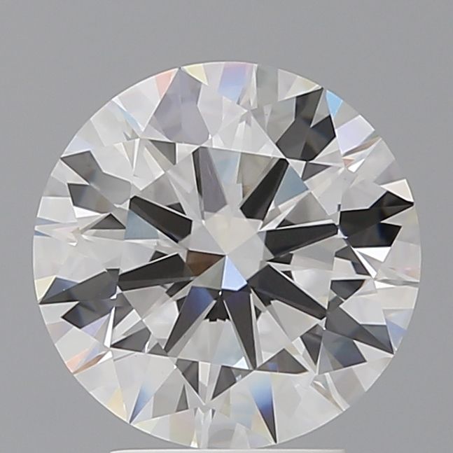 Lab Grown Diamond Lab-grown 3,54Ct F-VS1 Round - IGILG764615878 1