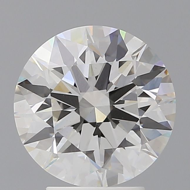 Lab Grown Diamond Lab-grown 3,55Ct F-VS1 Round - IGILG761539849 1