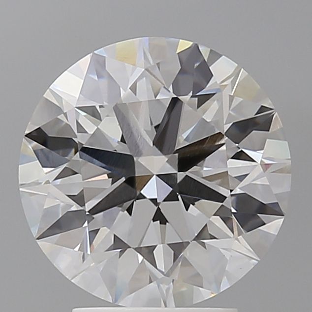 Lab Grown Diamond Lab-grown 3,54Ct E-VVS2 Round - IGILG772617560 1