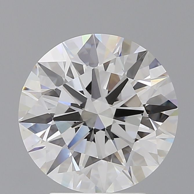 Lab Grown Diamond Lab-grown 3,54Ct E-VVS2 Round - IGILG761540702 1
