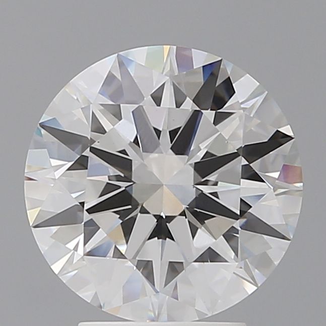 Lab Grown Diamond Lab-grown 3,55Ct E-VVS2 Round - IGILG758554714 1