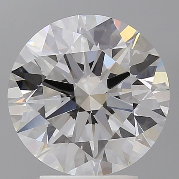 Lab Grown Diamond Lab-grown 3,55Ct E-VVS2 Round - IGILG770625606 1