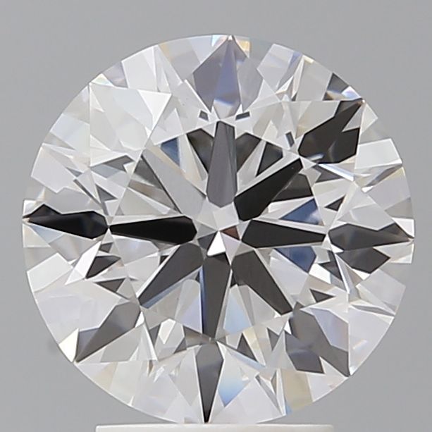Lab Grown Diamond Lab-grown 3,54Ct E-VVS2 Round - IGILG760507188 1