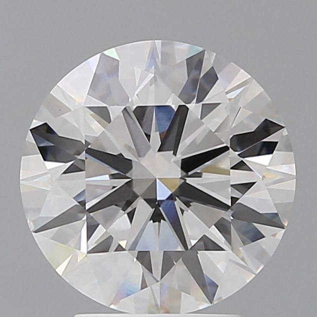 Lab Grown Diamond Lab-grown 3,54Ct E-VVS2 Round - IGILG761540701 1