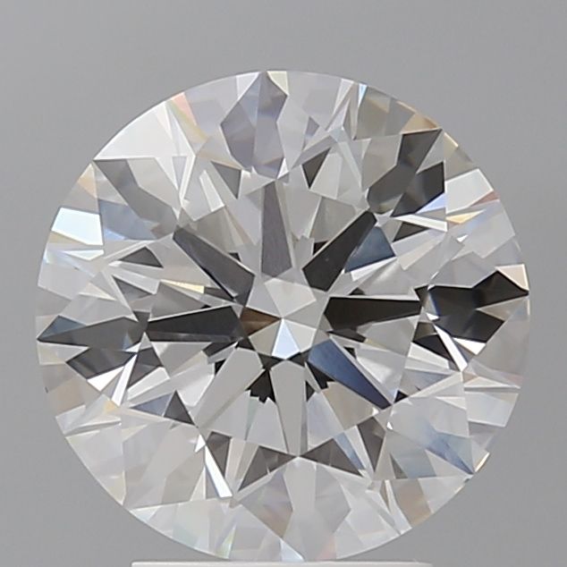 Lab Grown Diamond Lab-grown 3,54Ct E-VVS2 Round - IGILG768656424 1