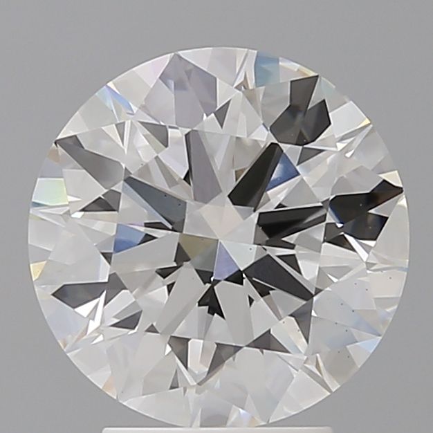 Lab Grown Diamond Lab-grown 3,55Ct F-VS1 Round - IGILG740508045 1
