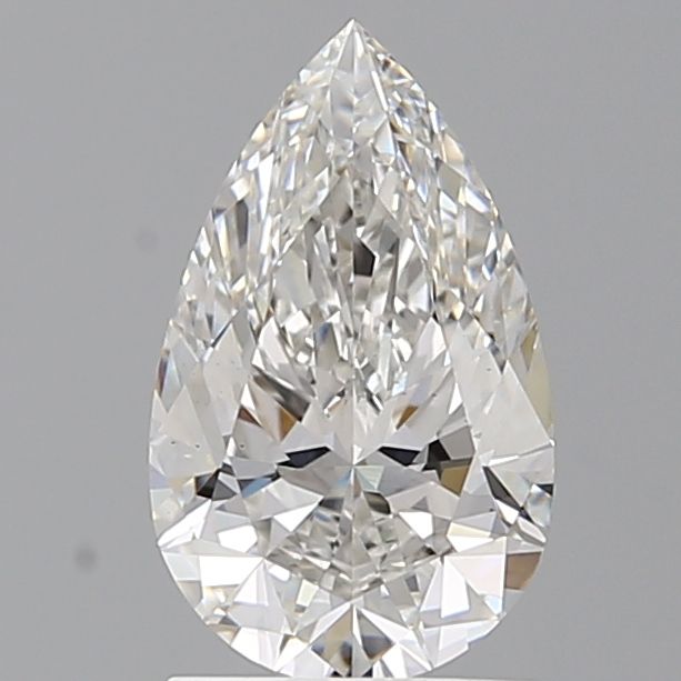 Lab Grown Diamond Lab-grown 1,59Ct F-VS1 Pear - IGILG791617412 1