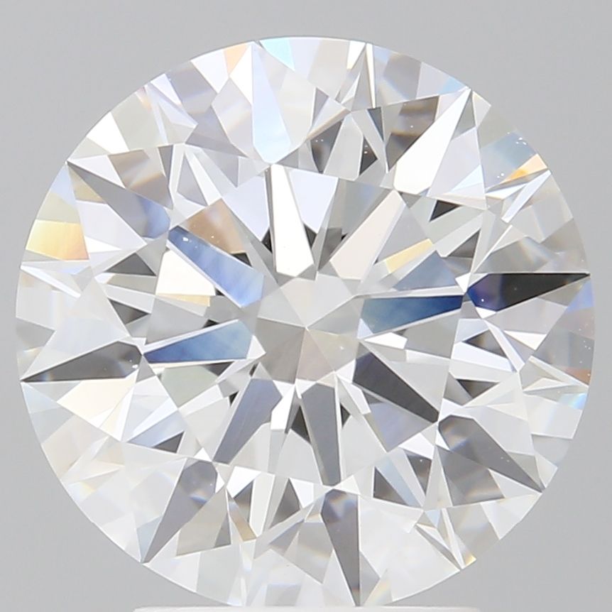 Lab Grown Diamond Lab-grown 3,59Ct E-VVS2 Round - IGILG741514895 1