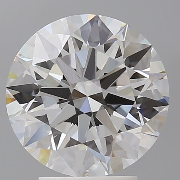 Lab Grown Diamond Lab-grown 3,59Ct E-VVS2 Round - IGILG761539873 1