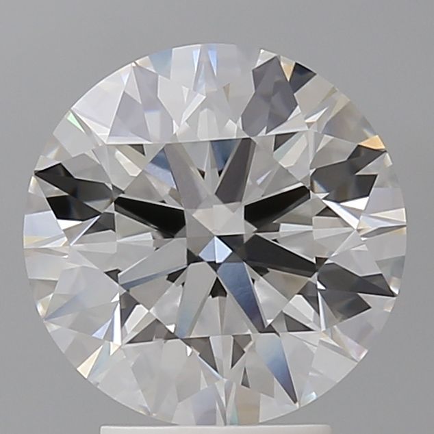 Lab Grown Diamond Lab-grown 3,59Ct F-VVS2 Round - IGILG764617663 1