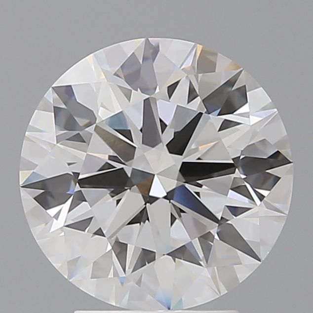 Lab Grown Diamond Lab-grown 3,59Ct E-VVS2 Round - IGILG761540705 1