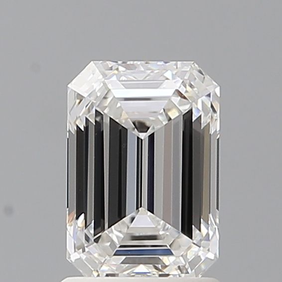 Lab Grown Diamond Lab-grown 1,57Ct E-VVS2 Emerald - IGILG702502777 1