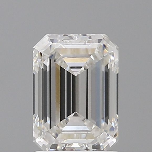 Lab Grown Diamond Lab-grown 1,53Ct E-VS1 Emerald - IGILG705530034 1