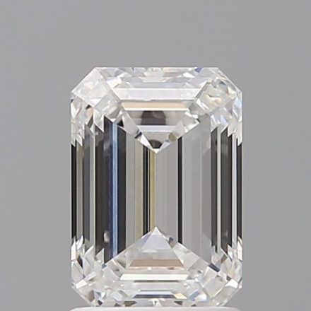 Lab Grown Diamond Lab-grown 1,6Ct D-VVS2 Emerald - IGILG741515031 1