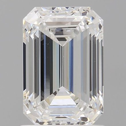 Lab Grown Diamond Lab-grown 1,59Ct D-VVS2 Emerald - IGILG770675456 1
