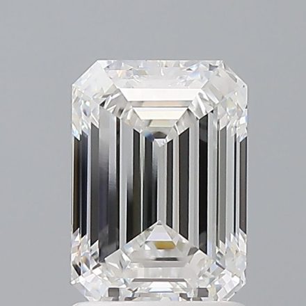 Lab Grown Diamond Lab-grown 1,6Ct D-VVS2 Emerald - IGILG770679997 1