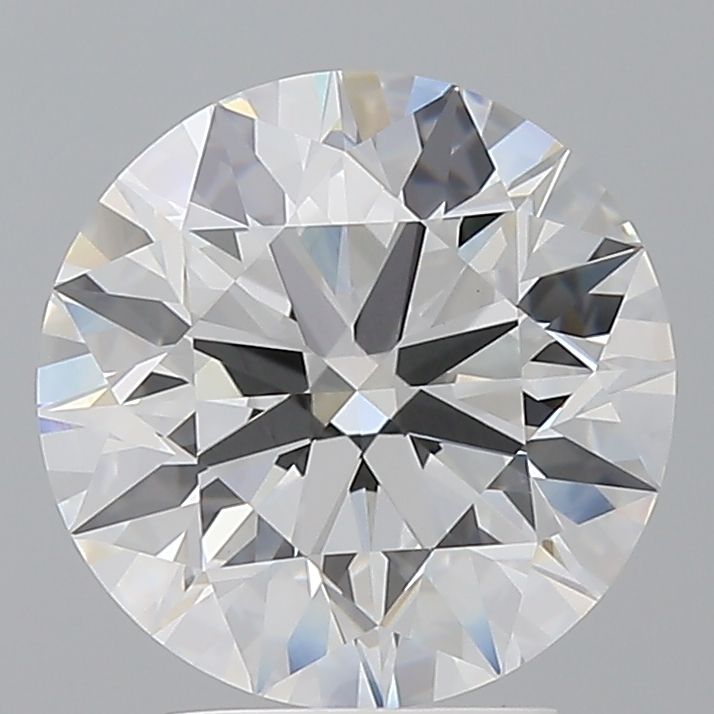 Lab Grown Diamond Lab-grown 3,51Ct E-VVS2 Round - IGILG770622443 1