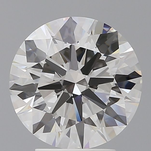 Lab Grown Diamond Lab-grown 3,53Ct F-VS1 Round - IGILG764696920 1