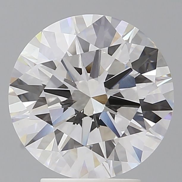 Lab Grown Diamond Lab-grown 3,52Ct E-VVS2 Round - IGILG757520474 1